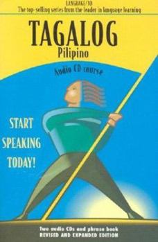 Tagalog Language/30 with Book [With Book]