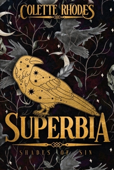 Superbia - Book #2 of the Shades of Sin