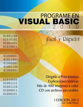 Paperback Programe En Visual Basic 2010 [Spanish] Book