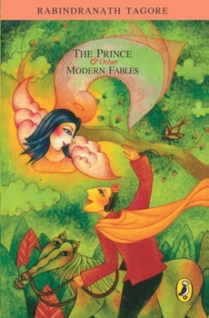 Paperback Prince And Other Modern Fables Book