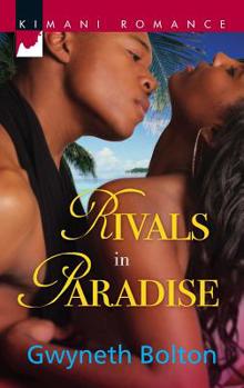 Mass Market Paperback Rivals in Paradise Book