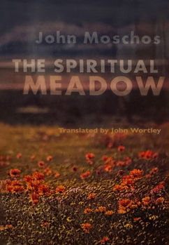 Λειμωνάριον - Book #139 of the Cistercian Studies Series