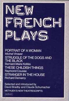 Paperback New French Plays Book