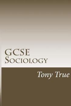 Paperback GCSE Sociology Book
