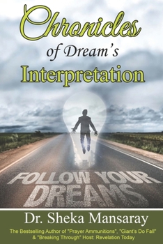 Paperback Chronicles of Dream's Interpretation Book