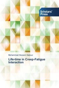 Paperback Life-time in Creep-Fatigue Interaction Book