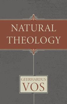 Hardcover Natural Theology Book