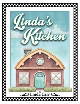Paperback Linda's Kitchen Book