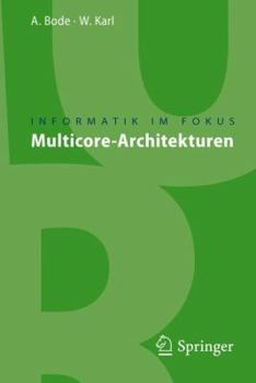 Paperback Multicore-Architekturen [German] Book