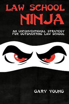 Paperback Law School Ninja Book