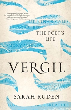 Paperback Vergil: The Poet's Life Book