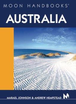 Paperback Moon Handbooks Australia Book