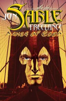 Paperback Jon Sable Freelance: Ashes of Eden Book