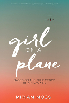 Paperback Girl on a Plane Book