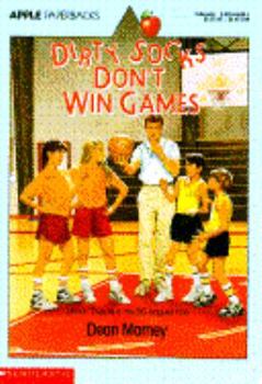 Paperback Dirty Socks Don't Win Games Book