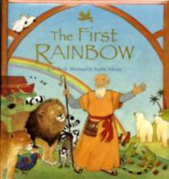 Hardcover The First Rainbow Book