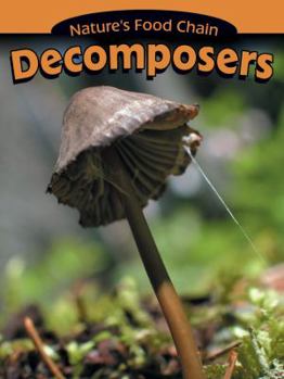 Library Binding Decomposers Book