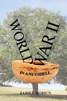 Paperback World War II in a Nutshell Book