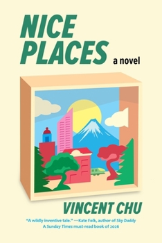 Paperback Nice Places Book