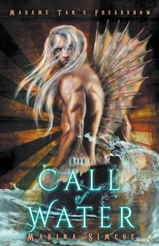 Paperback Call of Water Book