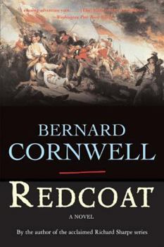 Paperback Redcoat Book