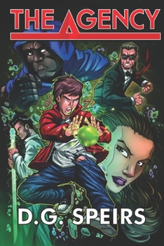 Paperback The Agency Book