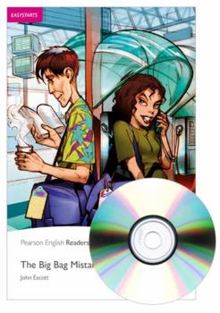 Paperback Easystart: The Big Bag Mistake Book and CD Pack: Industrial Ecology [With CD (Audio)] Book