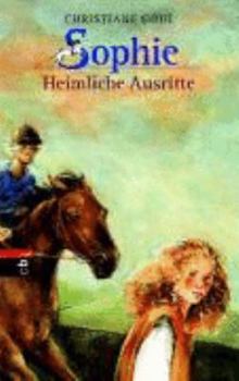 Hardcover Sophie 05. Heimliche Ausritte [German] Book