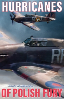 Paperback Hurricanes of Polish Fury Book