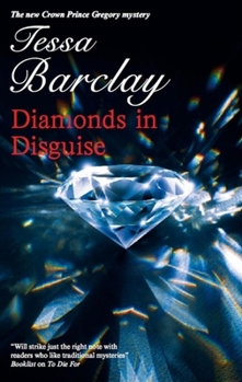 Hardcover Diamonds in Disguise Book