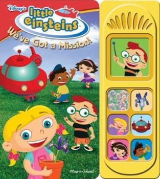 Board book We've Got a Mission! Book
