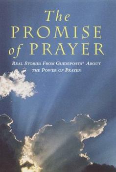 Hardcover Promise of Prayer Book