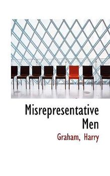 Paperback Misrepresentative Men Book