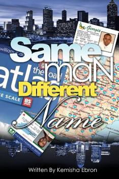 Paperback Same Man Different Name Book