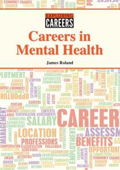Hardcover Careers in Mental Health Book