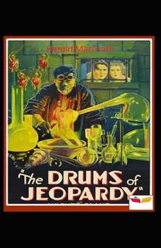 Paperback The Drums of Jeopardy Illustrated Book