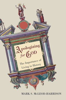 Paperback Apologizing for God Book