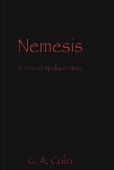Paperback Nemesis Book