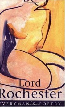 Paperback Lord Rochester Eman Poet Lib #19 Book