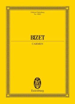 Hardcover Carmen: Opera Comique in Four Acts Book