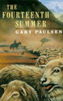 Paperback The Fourteenth Summer Book