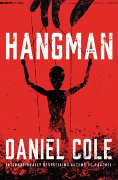 Hardcover Hangman Book