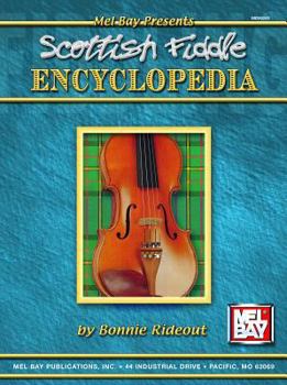 Paperback Scottish Fiddle Encyclopedia Book