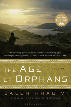 Paperback The Age of Orphans Book