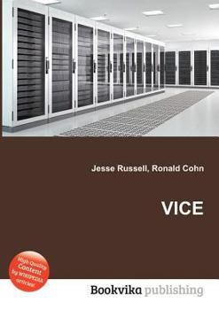 Paperback Vice Book