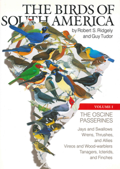 Hardcover The Oscine Passerines: Jays and Swallows, Wrens, Thrushes, and Allies, Vireos and Wood-Warblers, Tanagers, Icterids, and Finches Book