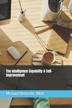 Paperback The Intelligence Capability & Self-Improvement Book