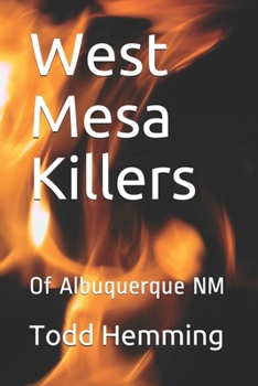 Paperback West Mesa Killers: Of Albuquerque NM Book