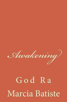 Paperback Awakening: God Ra Book