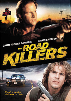 DVD The Road Killers Book